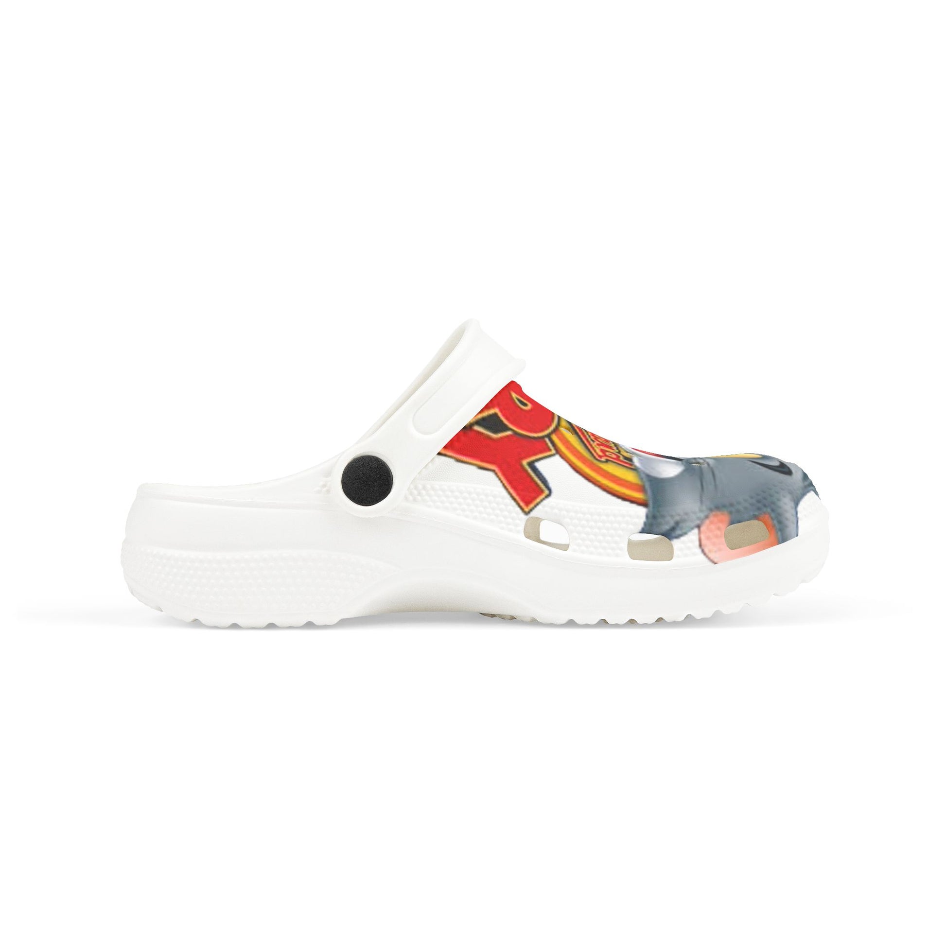 Tom and Jerry Kids Clogs - Fun EVA Foam Shoes for Playtime