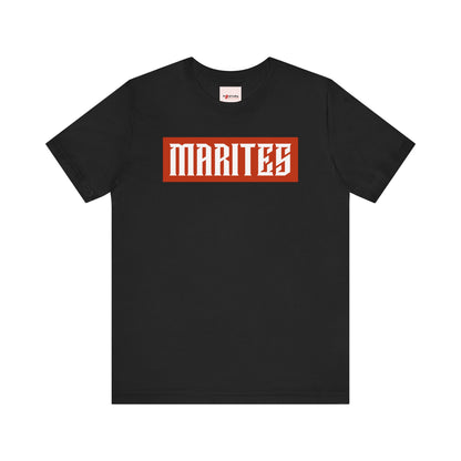 Marites™ Unisex Tee Design - Funny Casual Statement Shirt