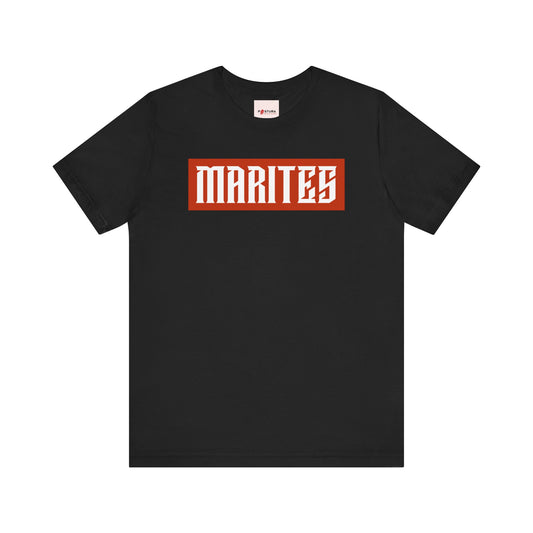 Marites™ Unisex Tee Design - Funny Casual Statement Shirt