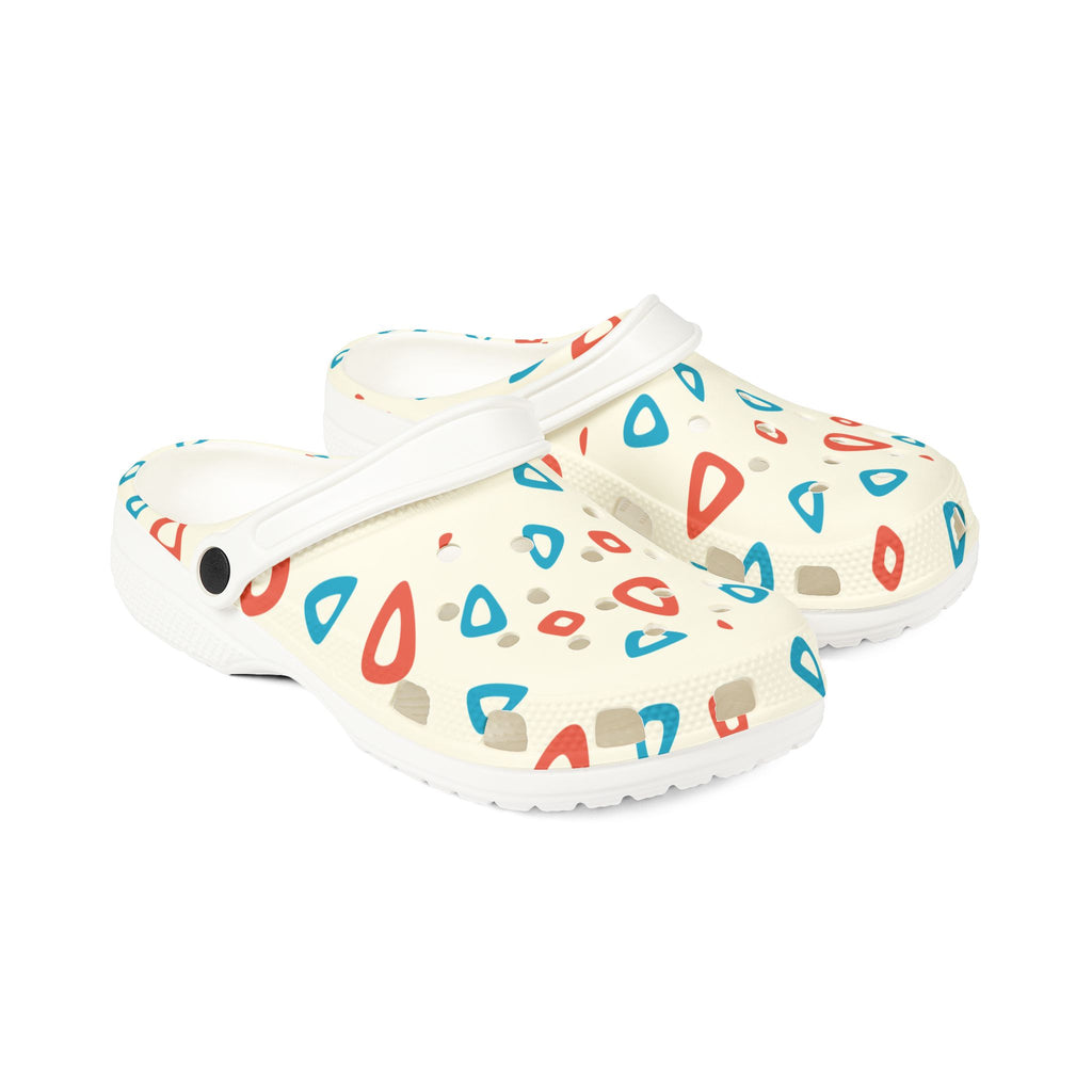 Quirky EVA Foam Rubber Clogs - Comfortable & Fun Footwear for All Occasions