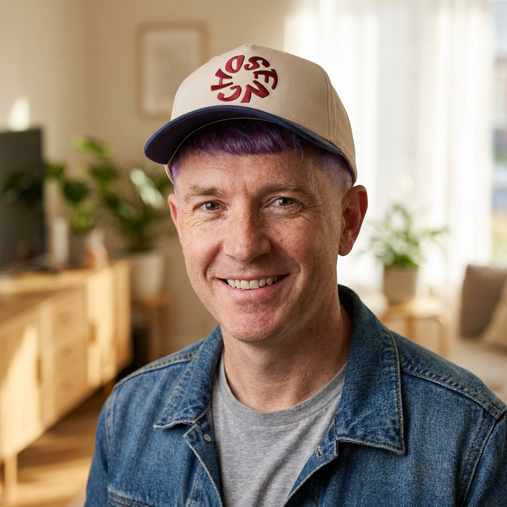 Chosen - Mid Profile Baseball Cap