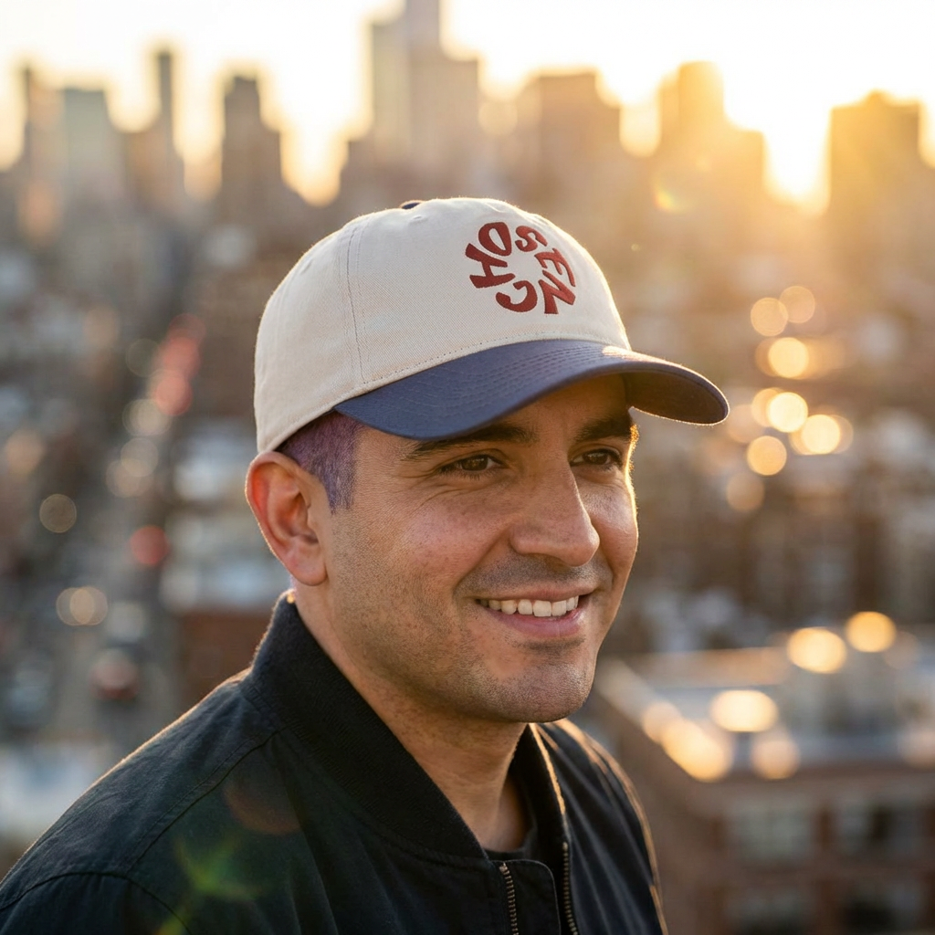 Chosen - Mid Profile Baseball Cap