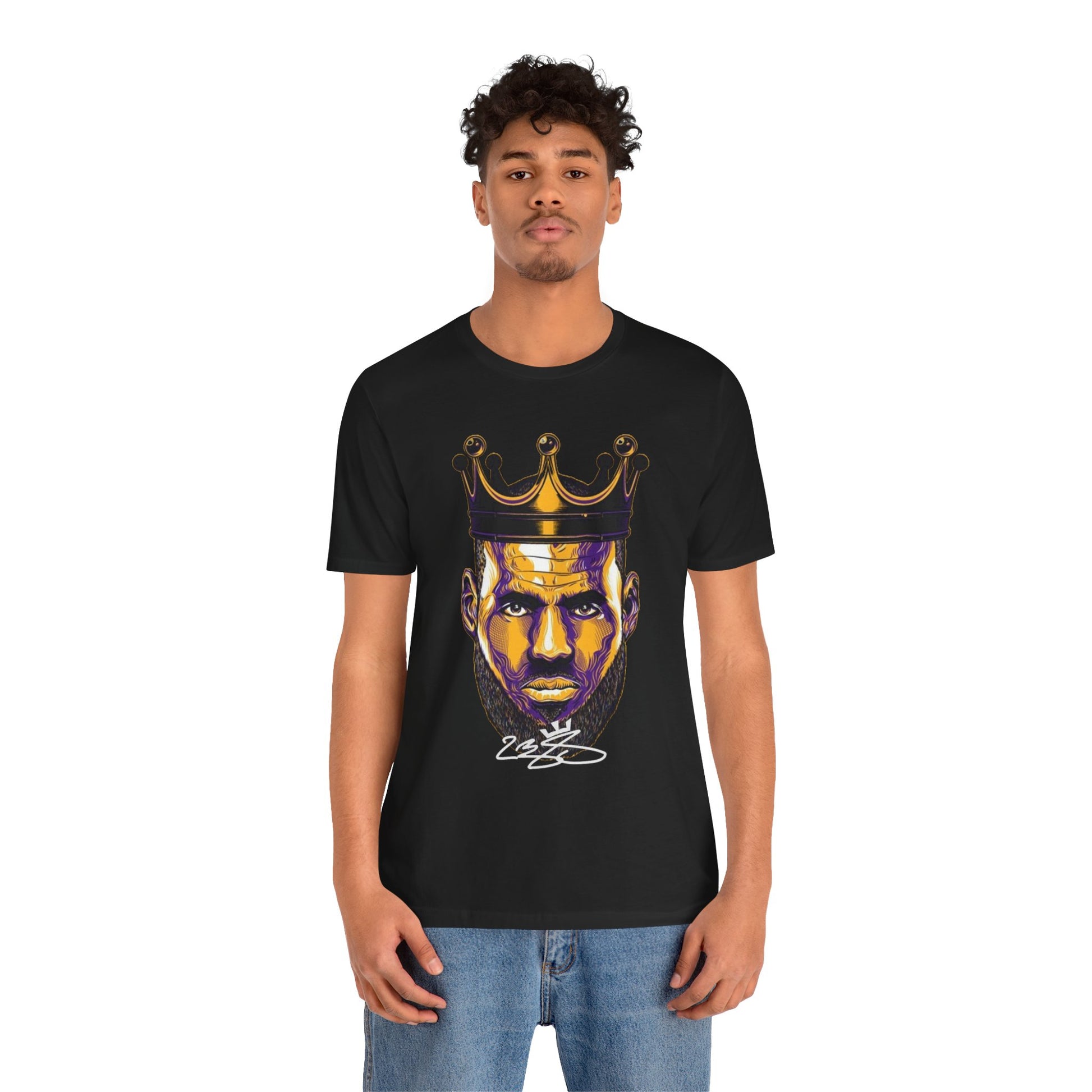 Lebron James Graphic Tee