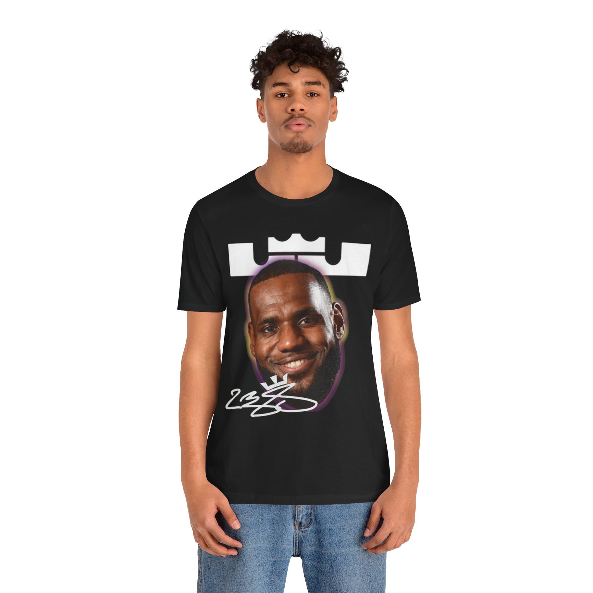 Lebron James Tee