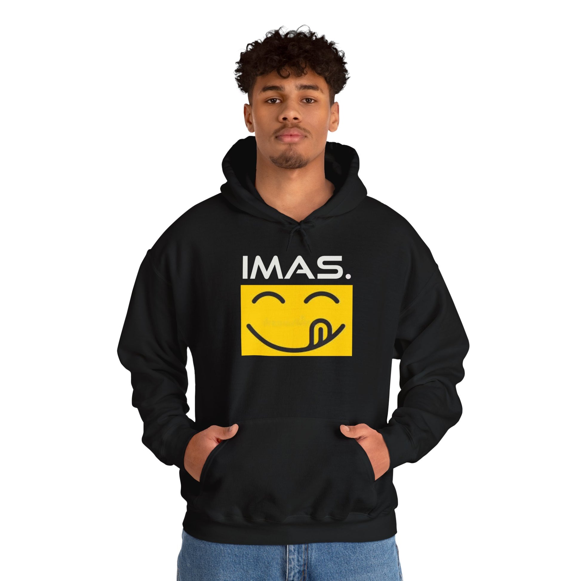 IMAS™ Hooded Sweatshirt