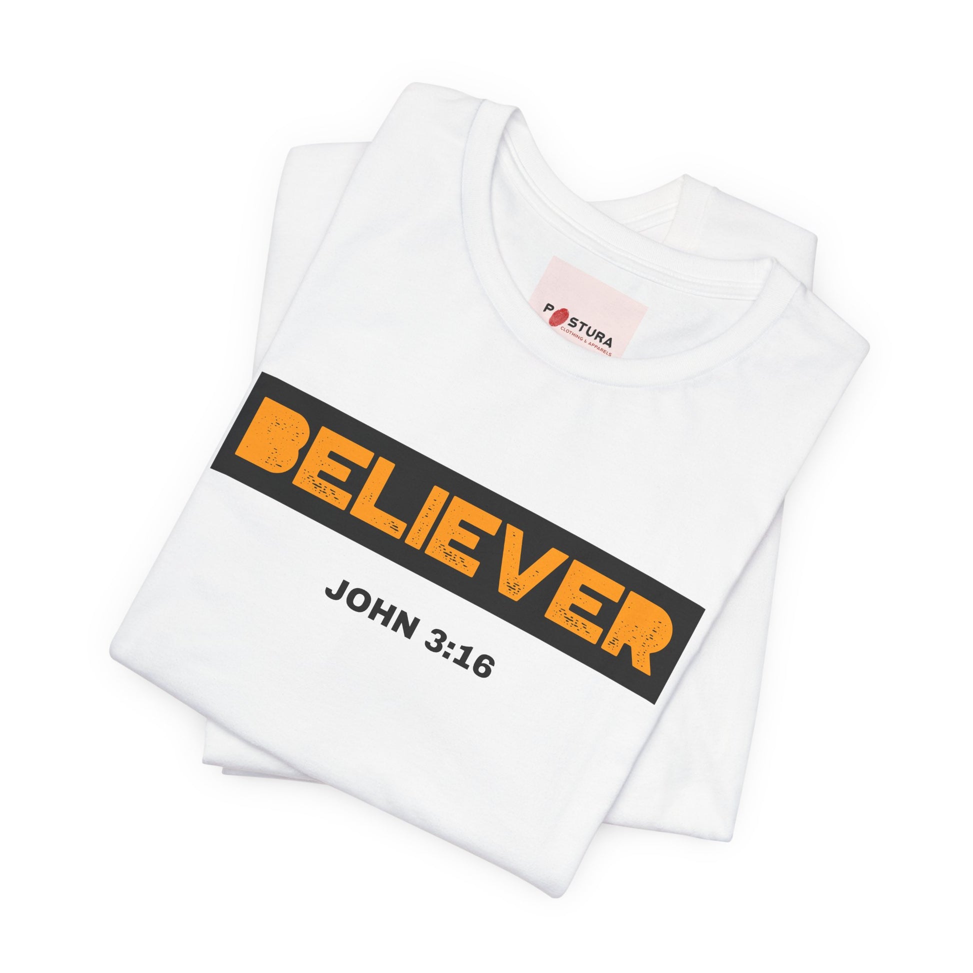 BELIEVER Short Sleeve Tee