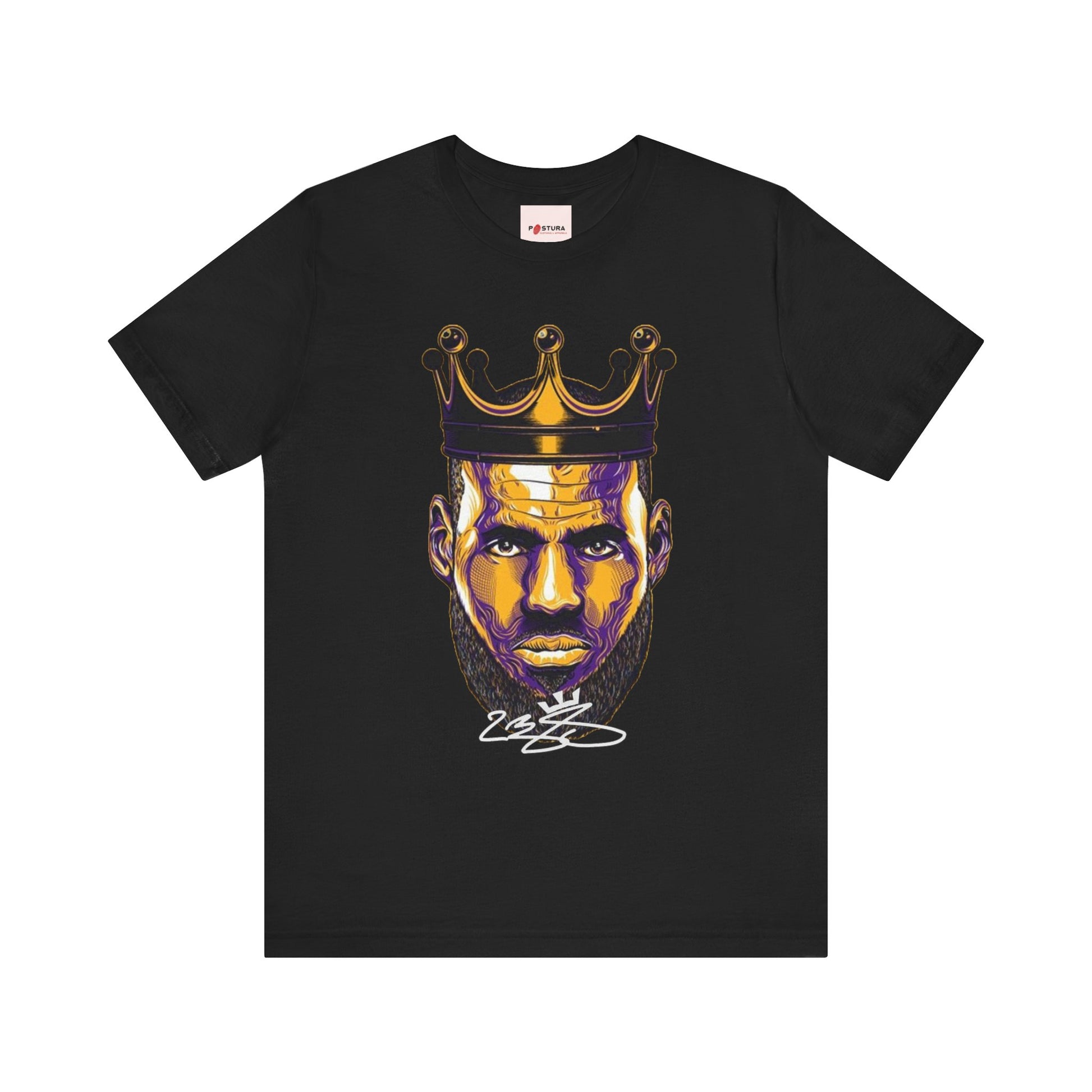 Lebron James Graphic Tee