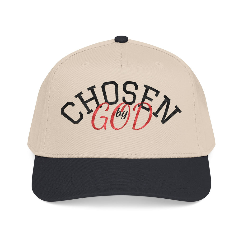 Chosen by GOD - Mid baseball Cap