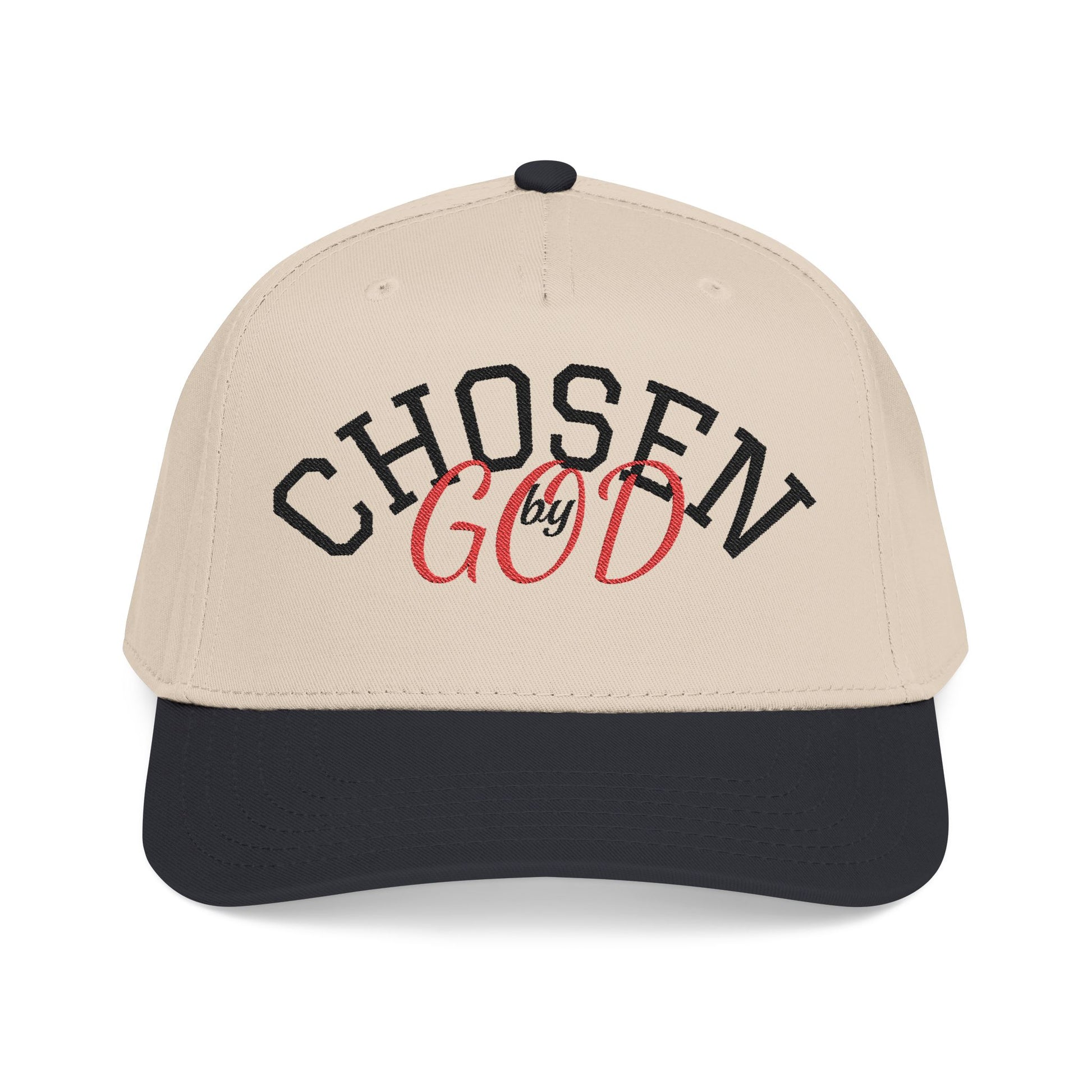Chosen by GOD - Mid baseball Cap