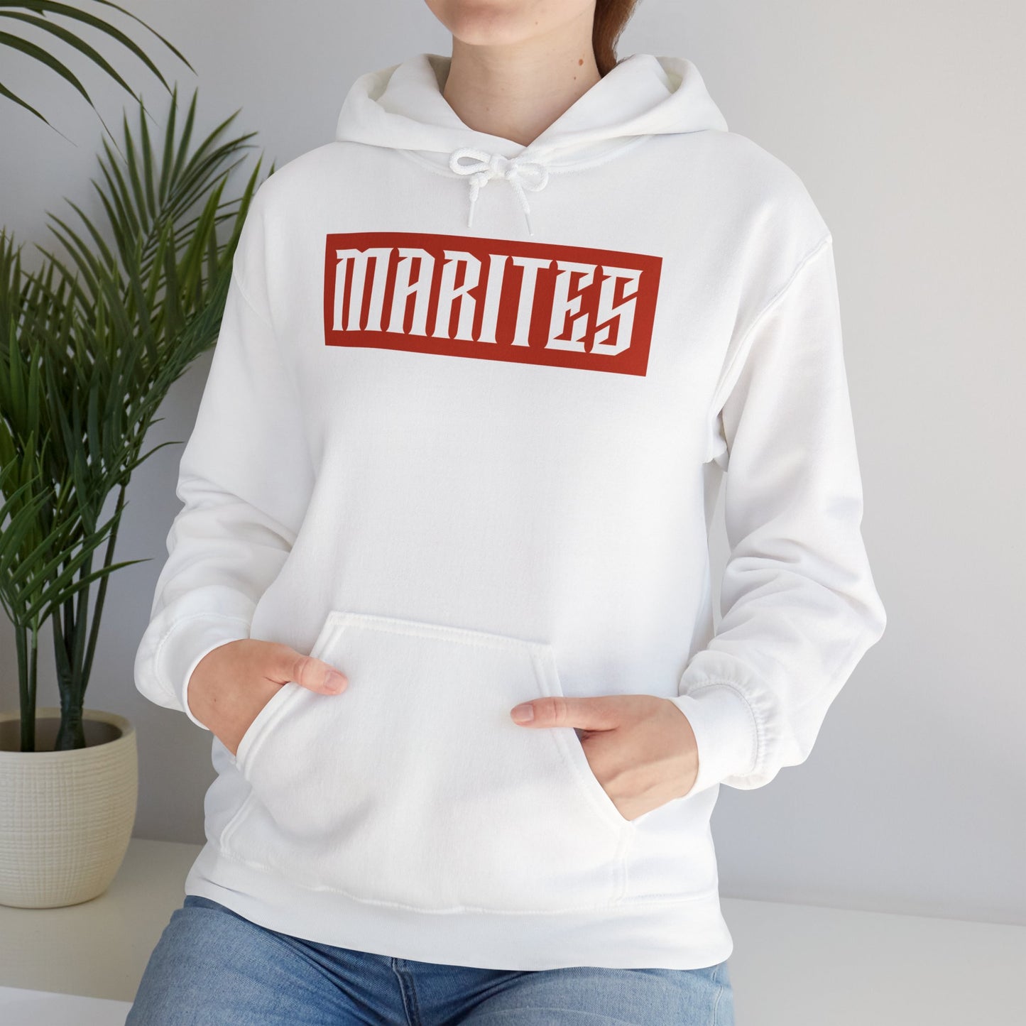 Funny MARITES™ Hoodie - Trendy Gift for Friends