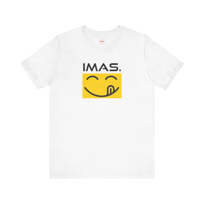 IMAS™ Unisex Tee Design -  Funny Humorous Delicious in Filipino