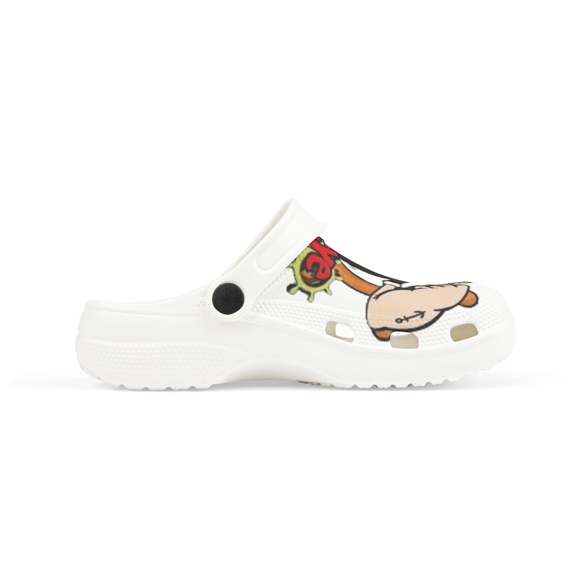 Popeye Kids Clogs - Fun EVA Foam Shoes for Playtime