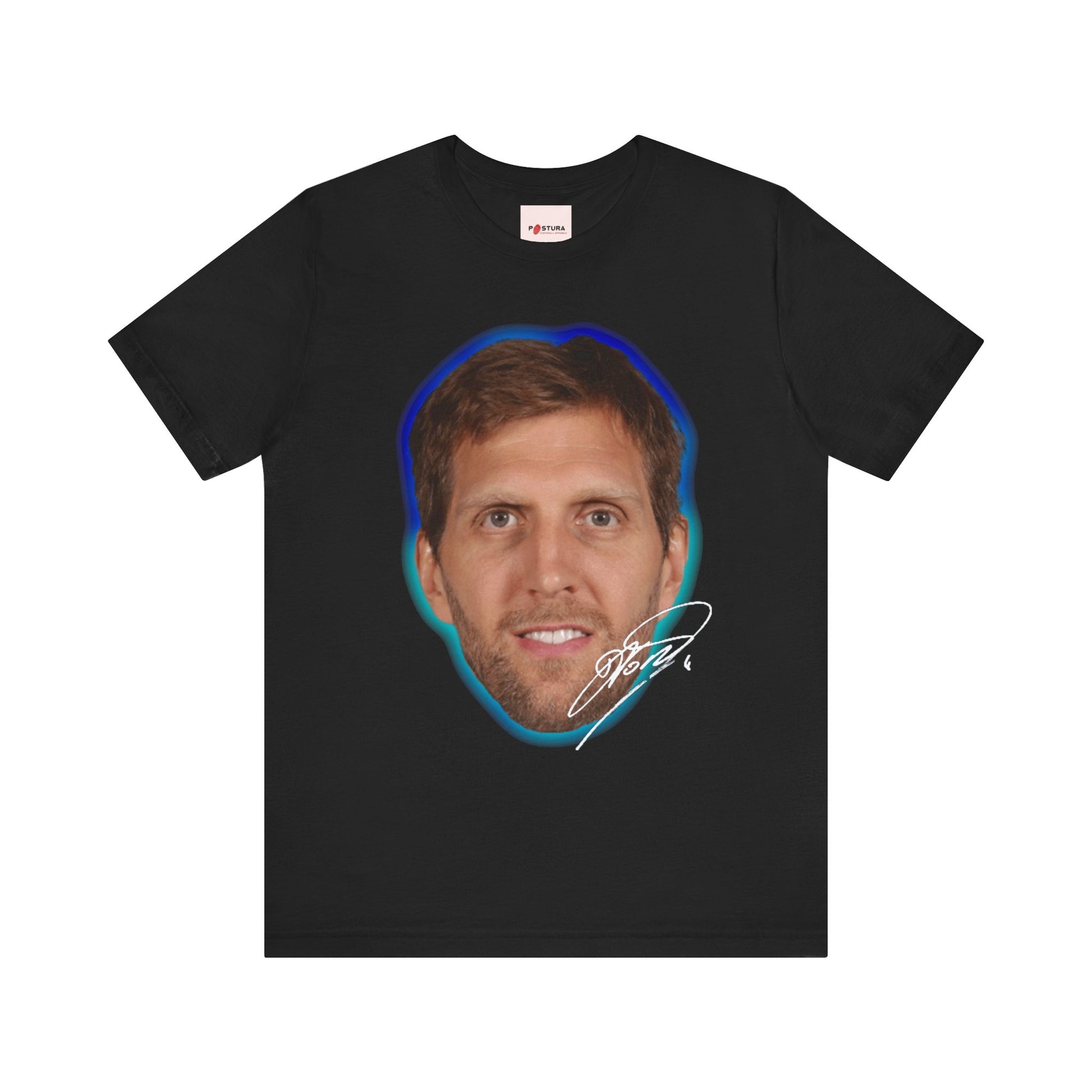 Dirk Nowitzki Tee