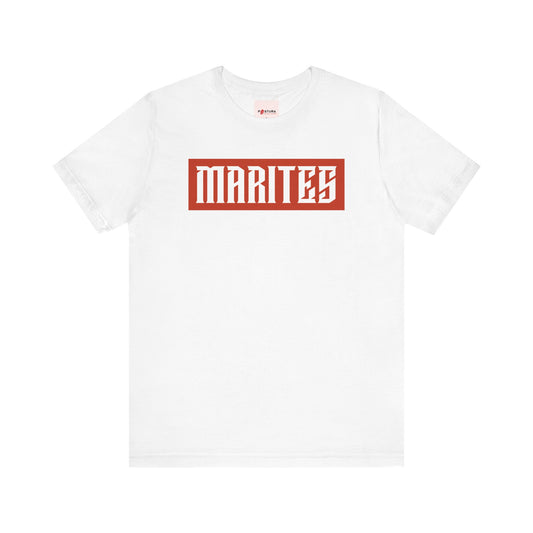 Marites™ Unisex Tee Design - Funny Casual Statement Shirt