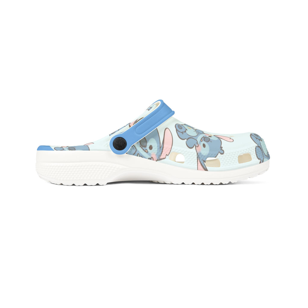 Cute Cartoon EVA Foam Rubber Shoes - Fun & Comfortable Footwear