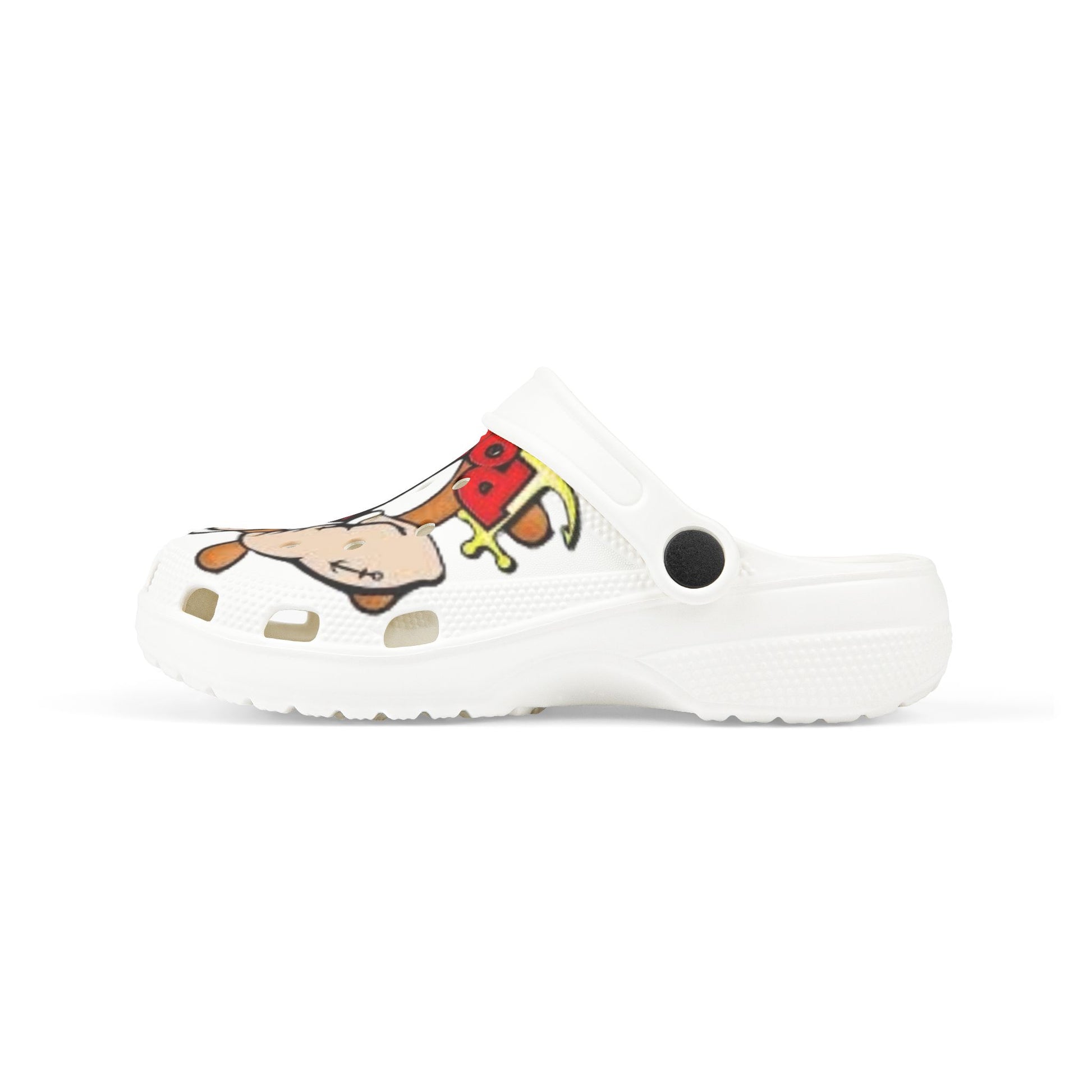Popeye Kids Clogs - Fun EVA Foam Shoes for Playtime