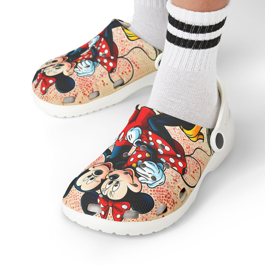 Disney Kids Clogs - Fun EVA Foam Shoes for Playtime