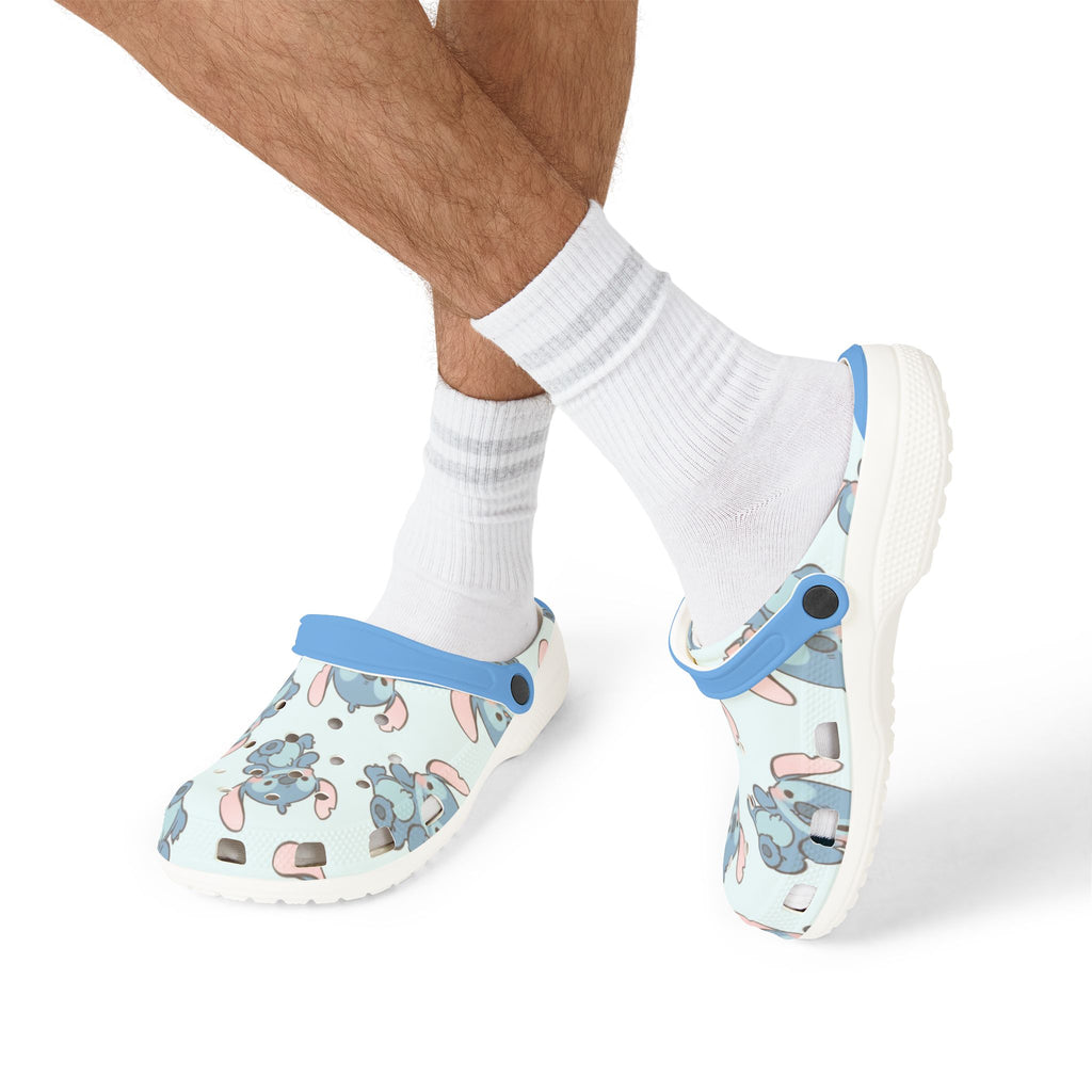 Cute Cartoon EVA Foam Rubber Shoes - Fun & Comfortable Footwear