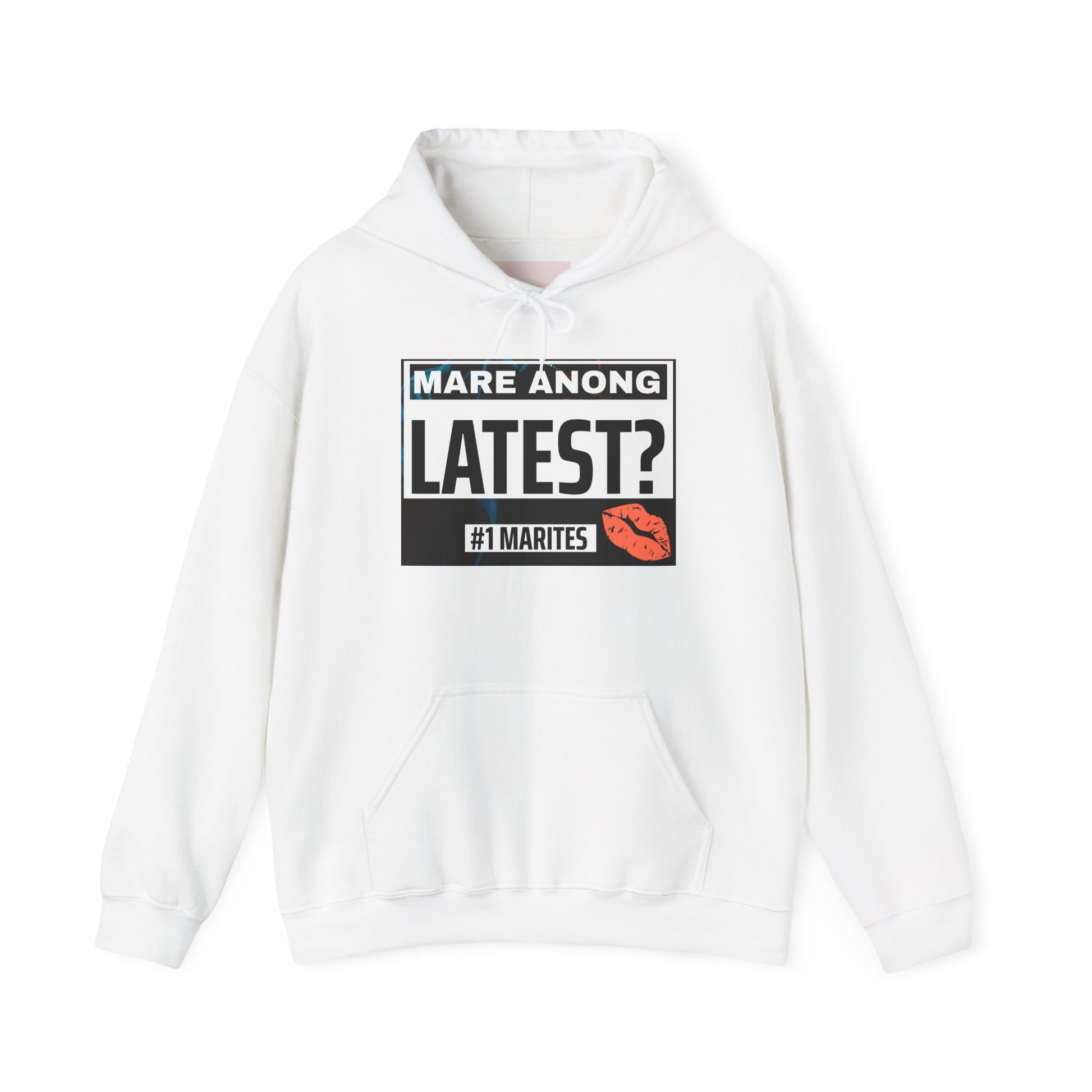 Filipino Funny Hoodie Design - Mare Anong Latest? #1 Marites