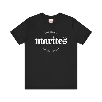 Marites™ Graphic Tee Design - Funny Filipino Word