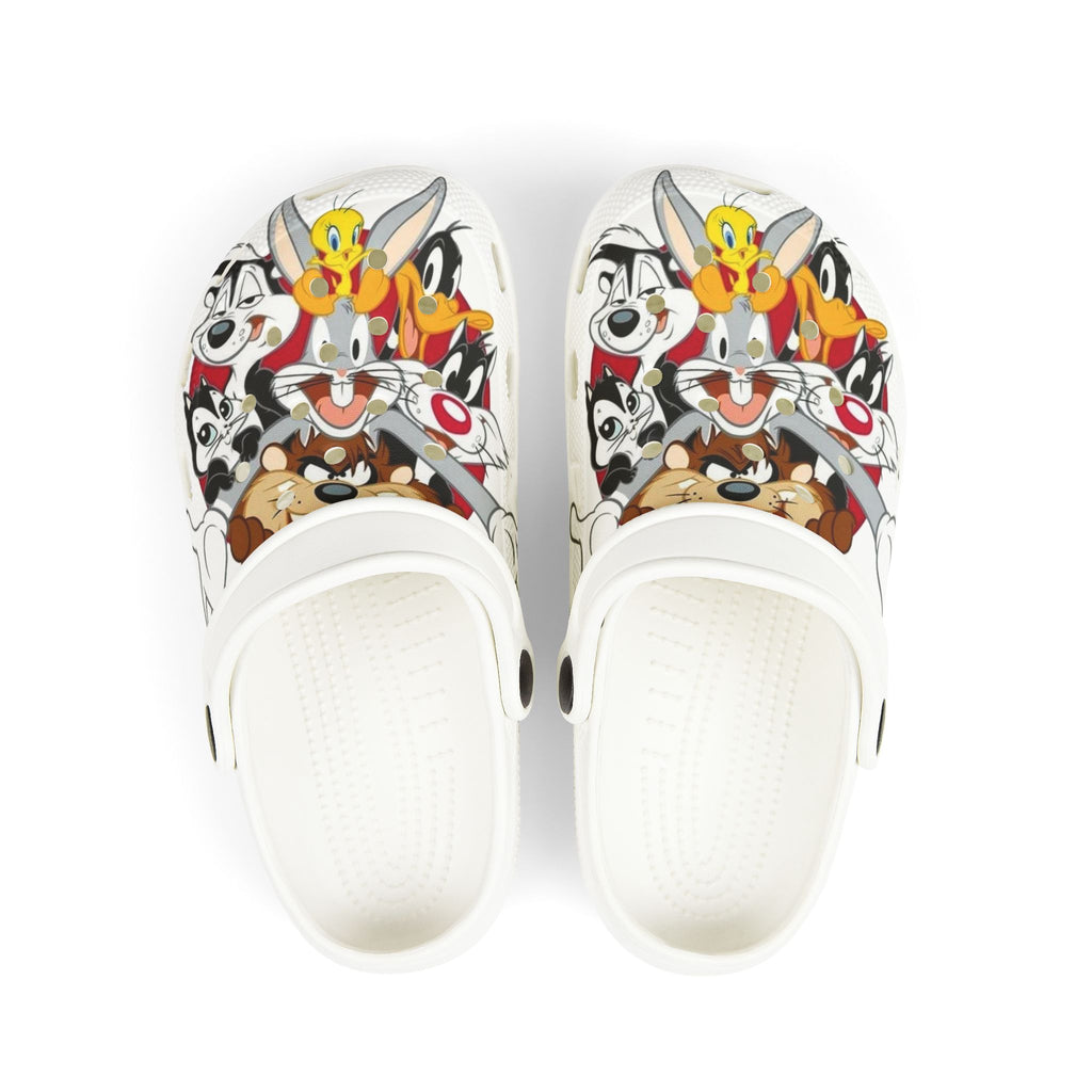 Looney Tunes Kids Clogs - Fun EVA Foam Shoes for Playtime
