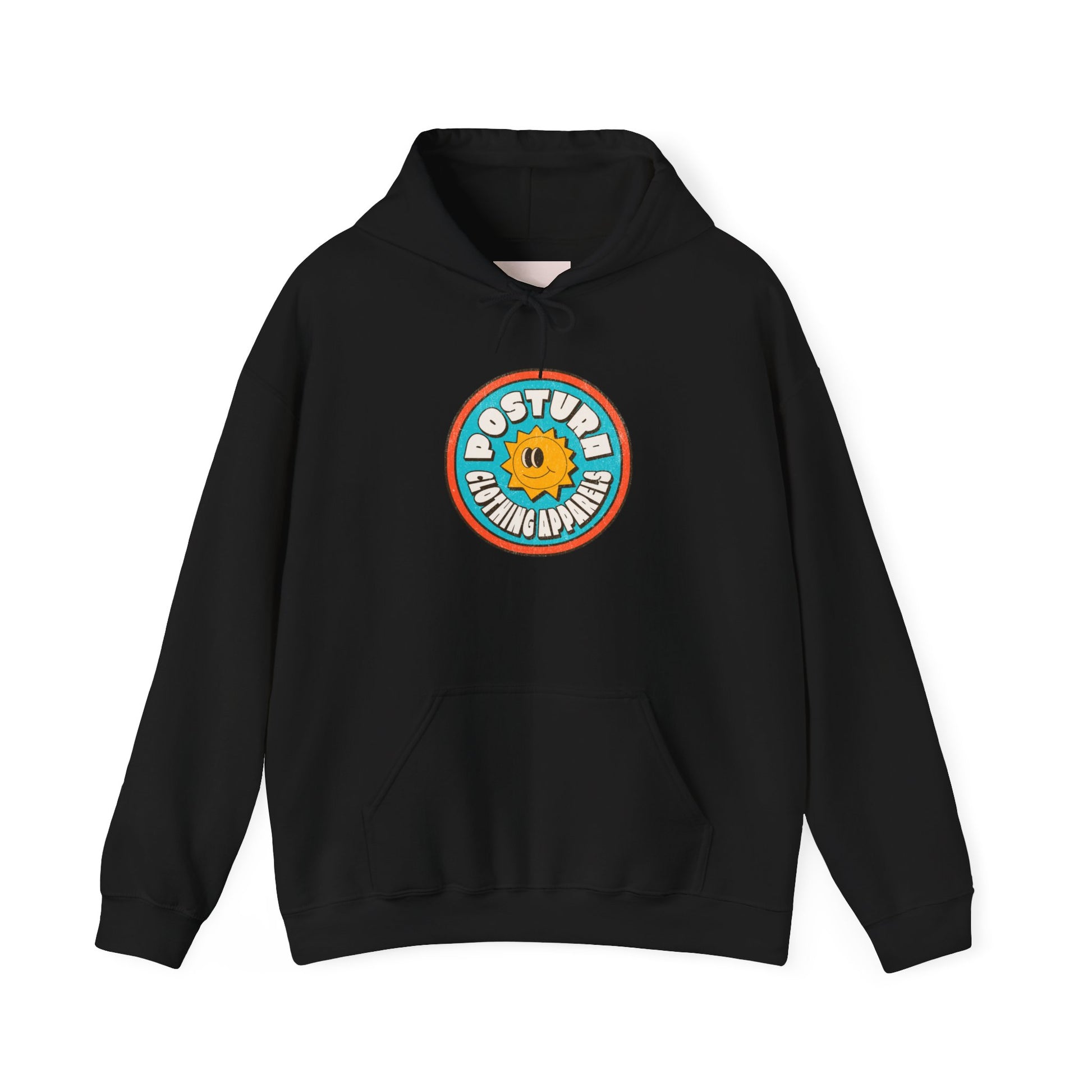 Postura™ Hooded Sweatshirt
