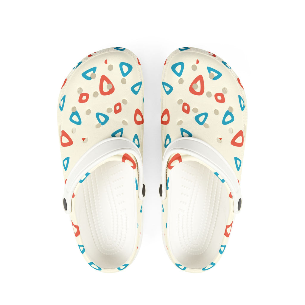 Quirky EVA Foam Rubber Clogs - Comfortable & Fun Footwear for All Occasions