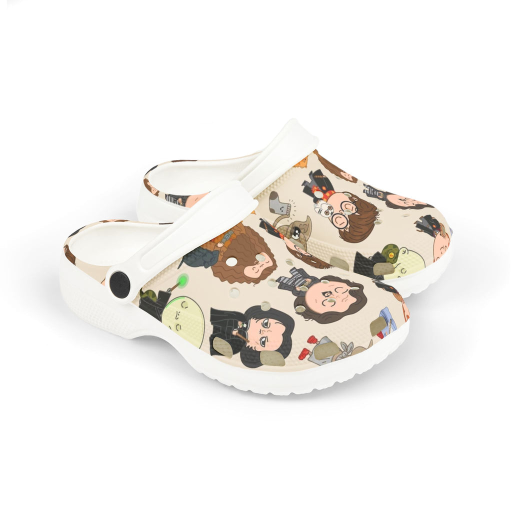 Harry Potter Themed Kids Clogs -  Fun EVA Foam Shoes for Playtime