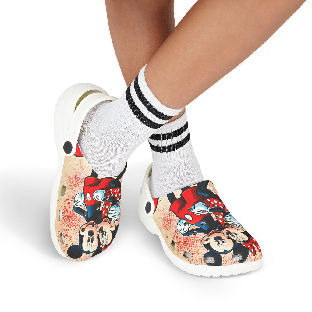 Disney Kids Clogs - Fun EVA Foam Shoes for Playtime