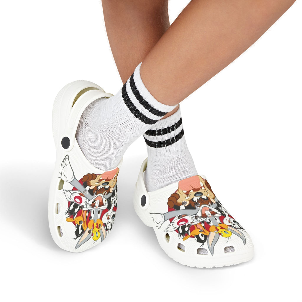 Looney Tunes Kids Clogs - Fun EVA Foam Shoes for Playtime