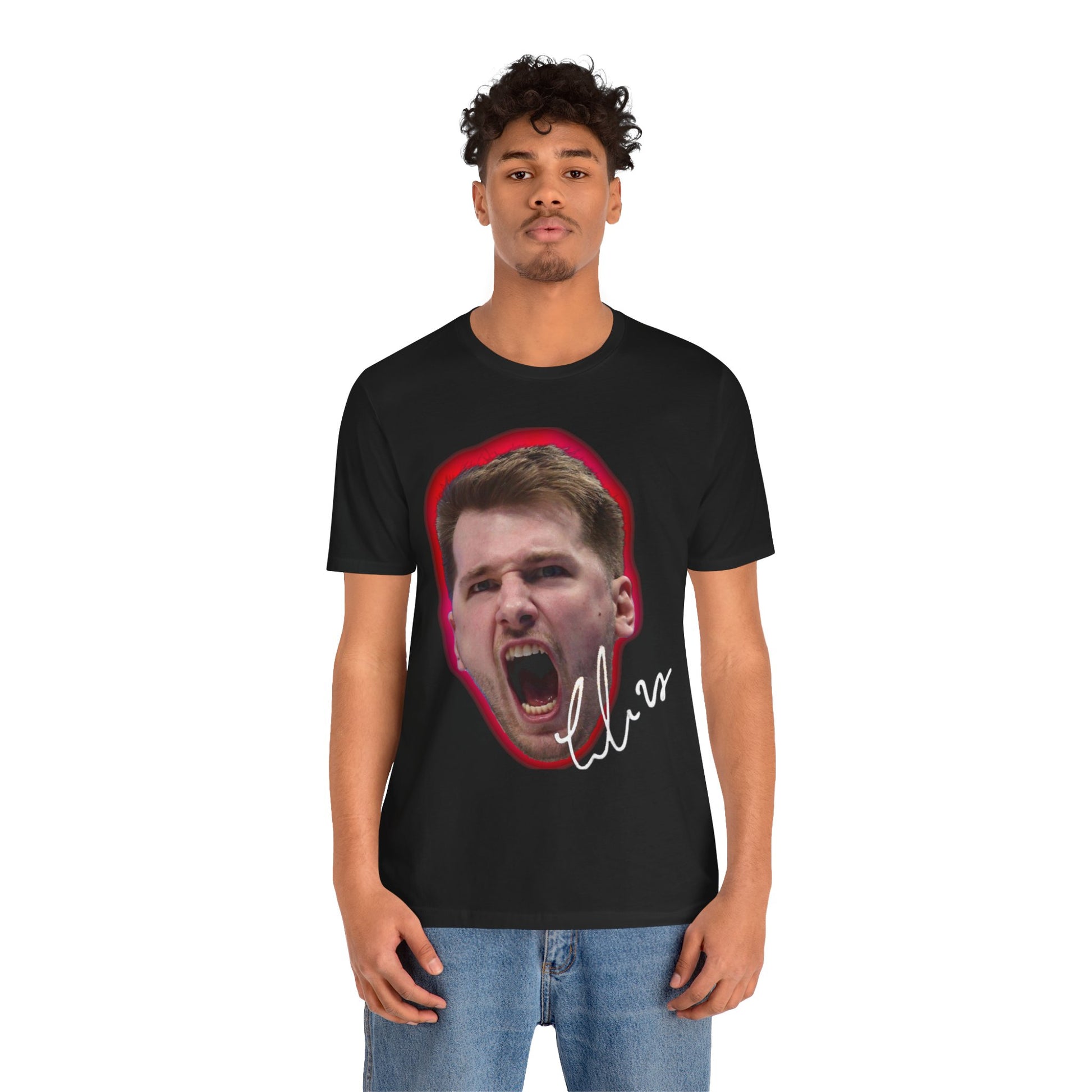 Luka Doncic Tee
