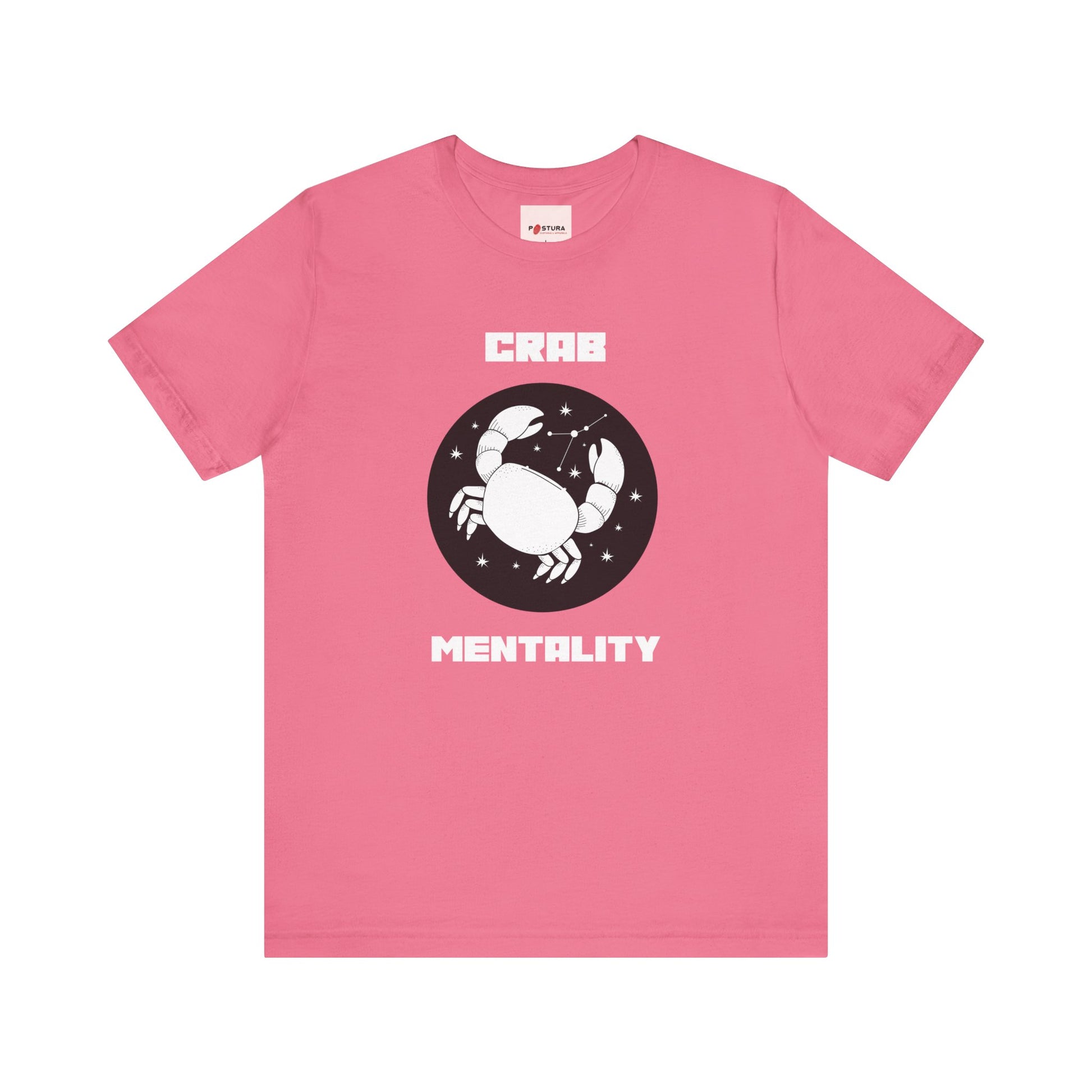 Crab Mentality™ Tee Design - Filipino Funny Humor