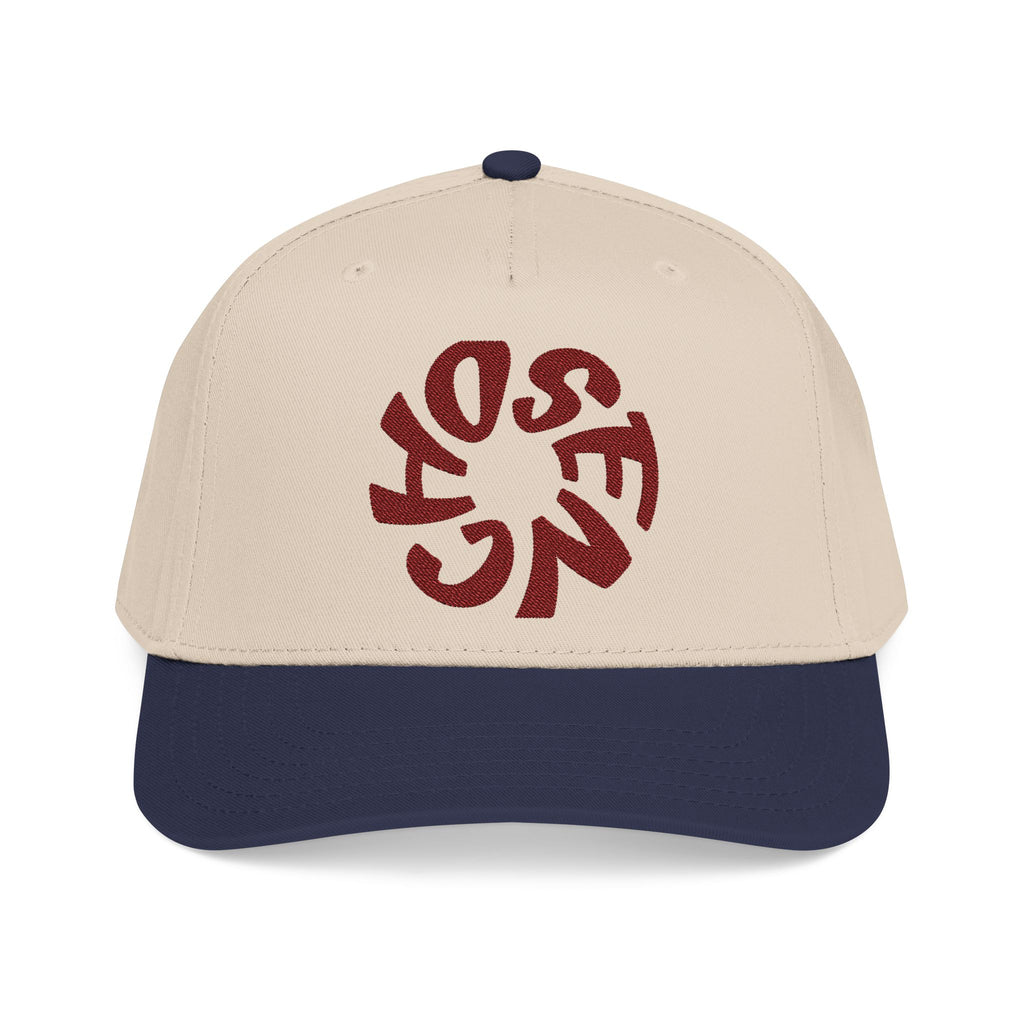 Chosen - Mid Profile Baseball Cap