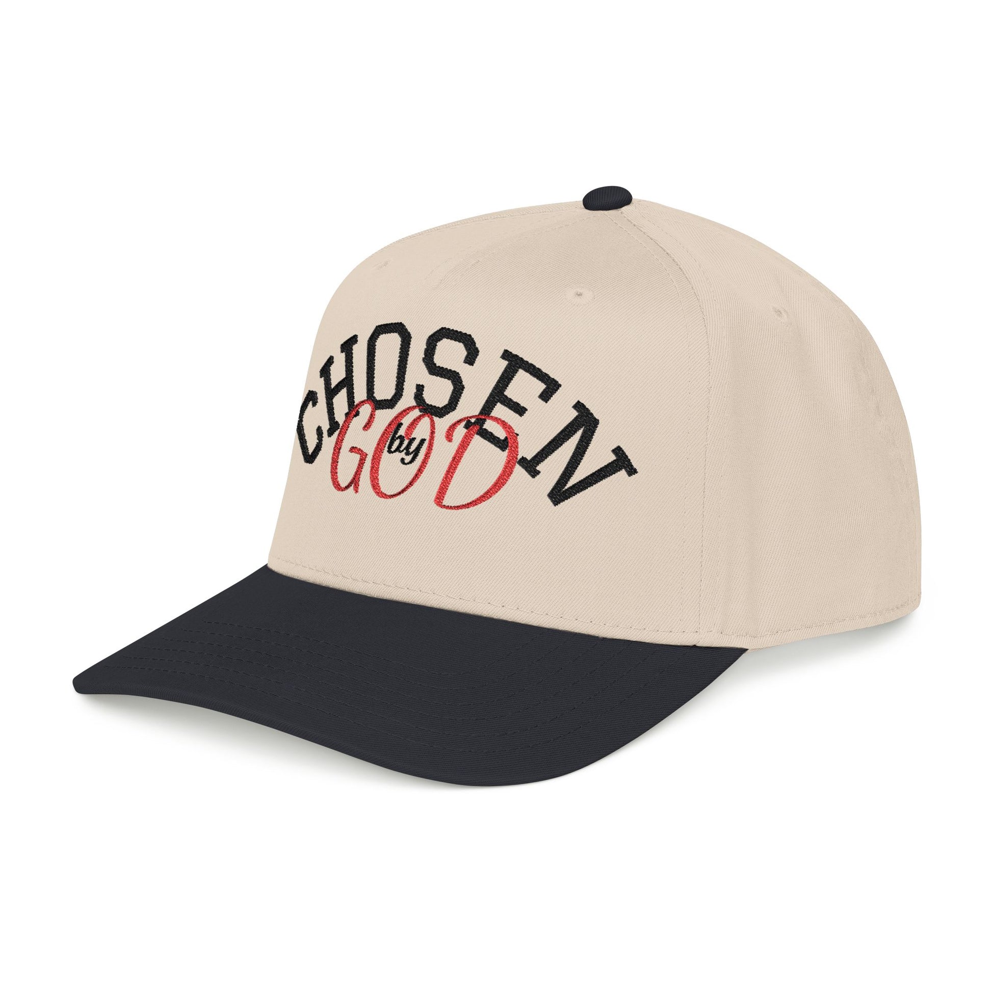 Chosen by GOD - Mid baseball Cap