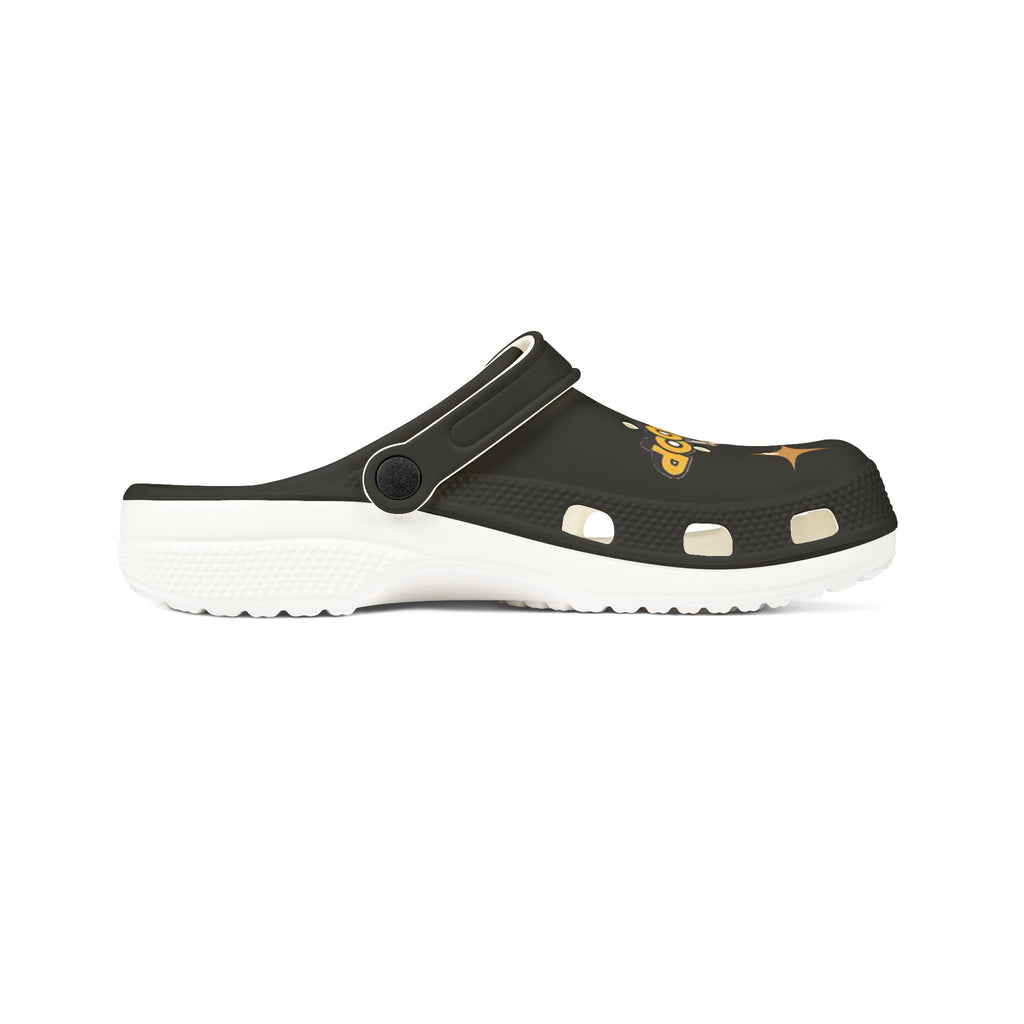 Betty Boop Themed EVA Foam Rubber Shoes for Healthcare Professionals