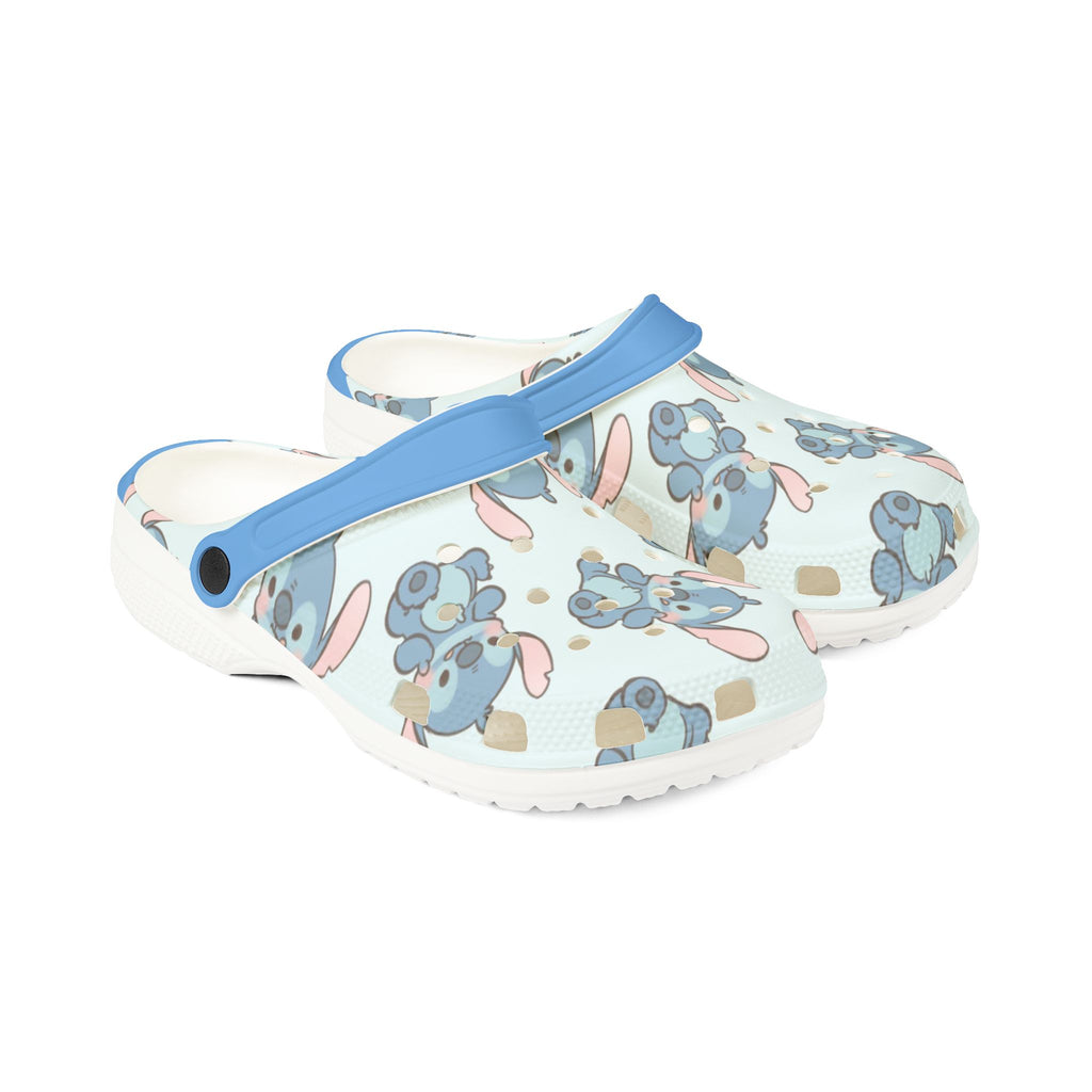 Cute Cartoon EVA Foam Rubber Shoes - Fun & Comfortable Footwear