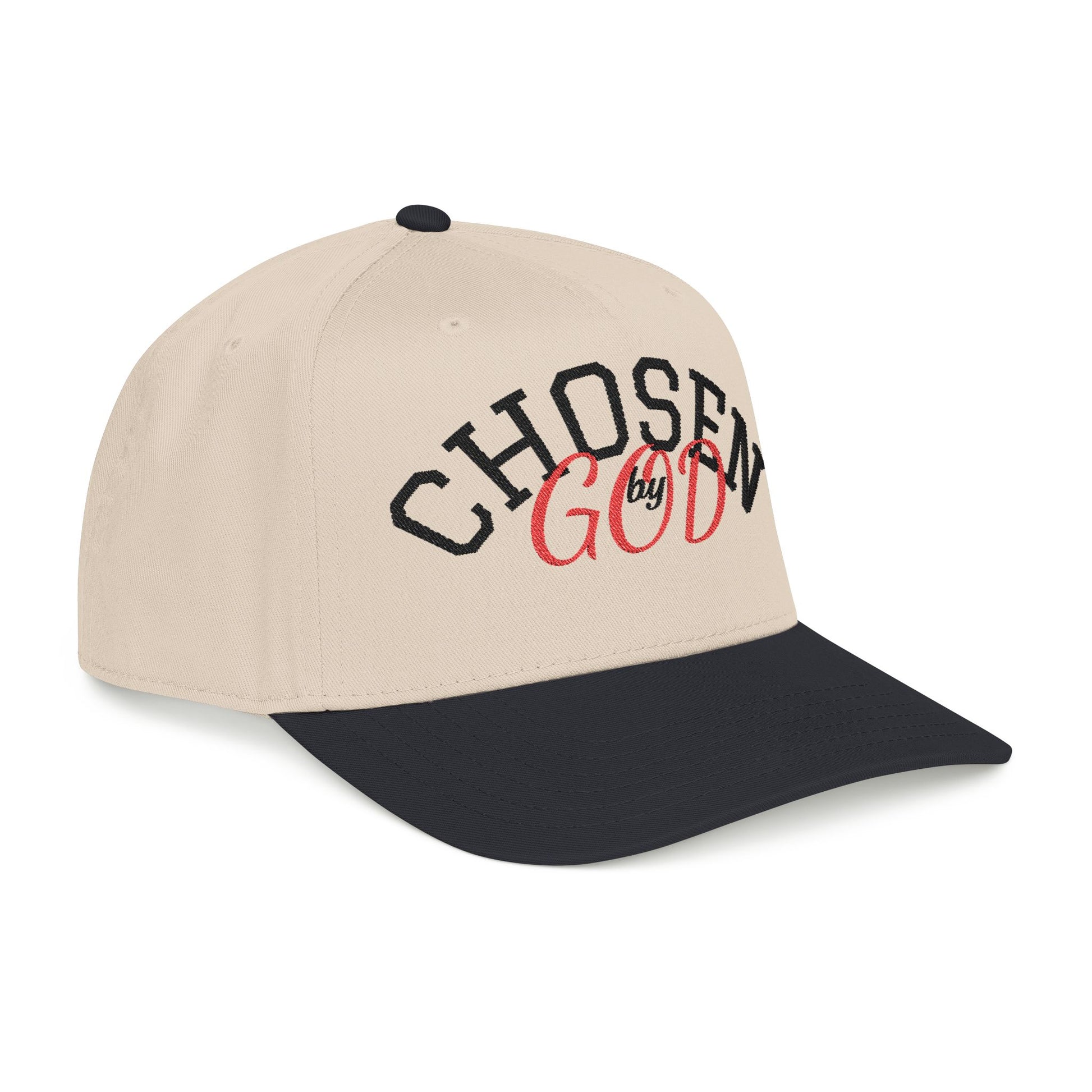 Chosen by GOD - Mid baseball Cap