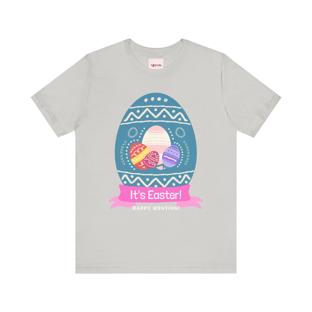 Easter Egg Hunt Tee - Fun Spring Design