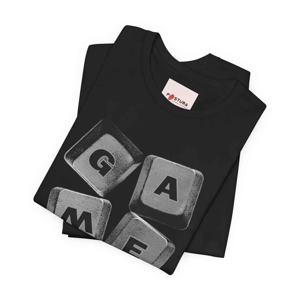 Game Mode On - Basketball Tee