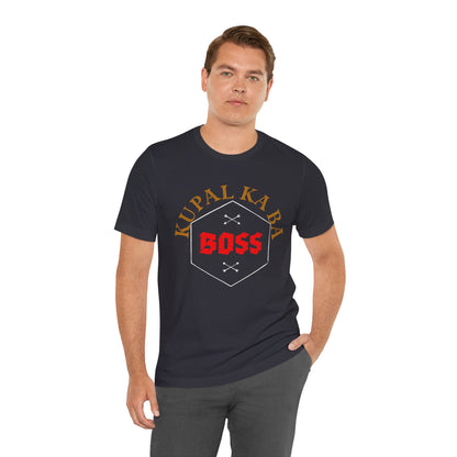 Kupal Ka Ba Boss™ Tee - Funny Filipino T-Shirt Design