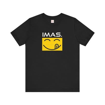 IMAS™ Unisex Tee Design -  Funny Humorous Delicious in Filipino