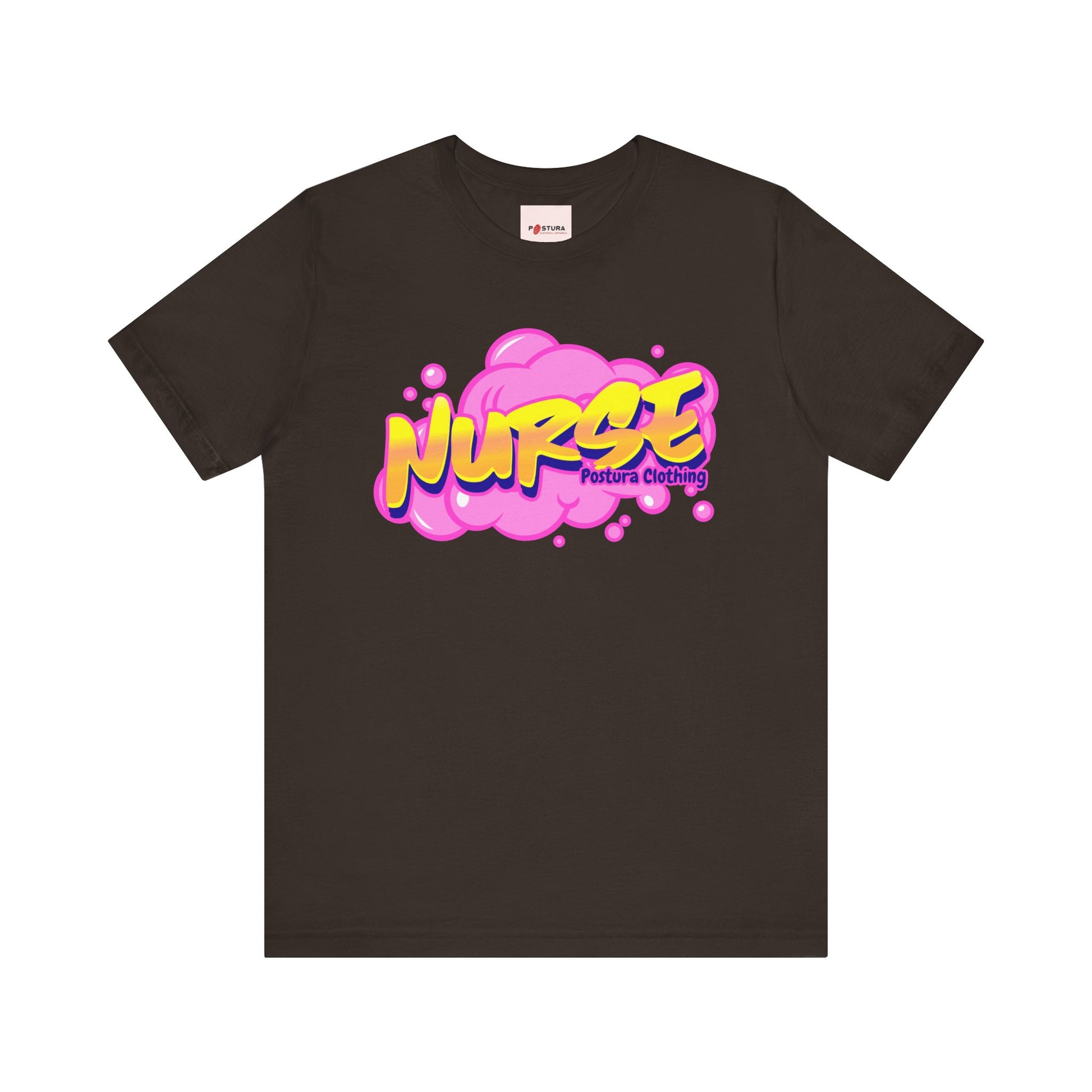 Nurse™ Tee Design - Fun Graphic Tee for Nurses and Healthcare Professionals