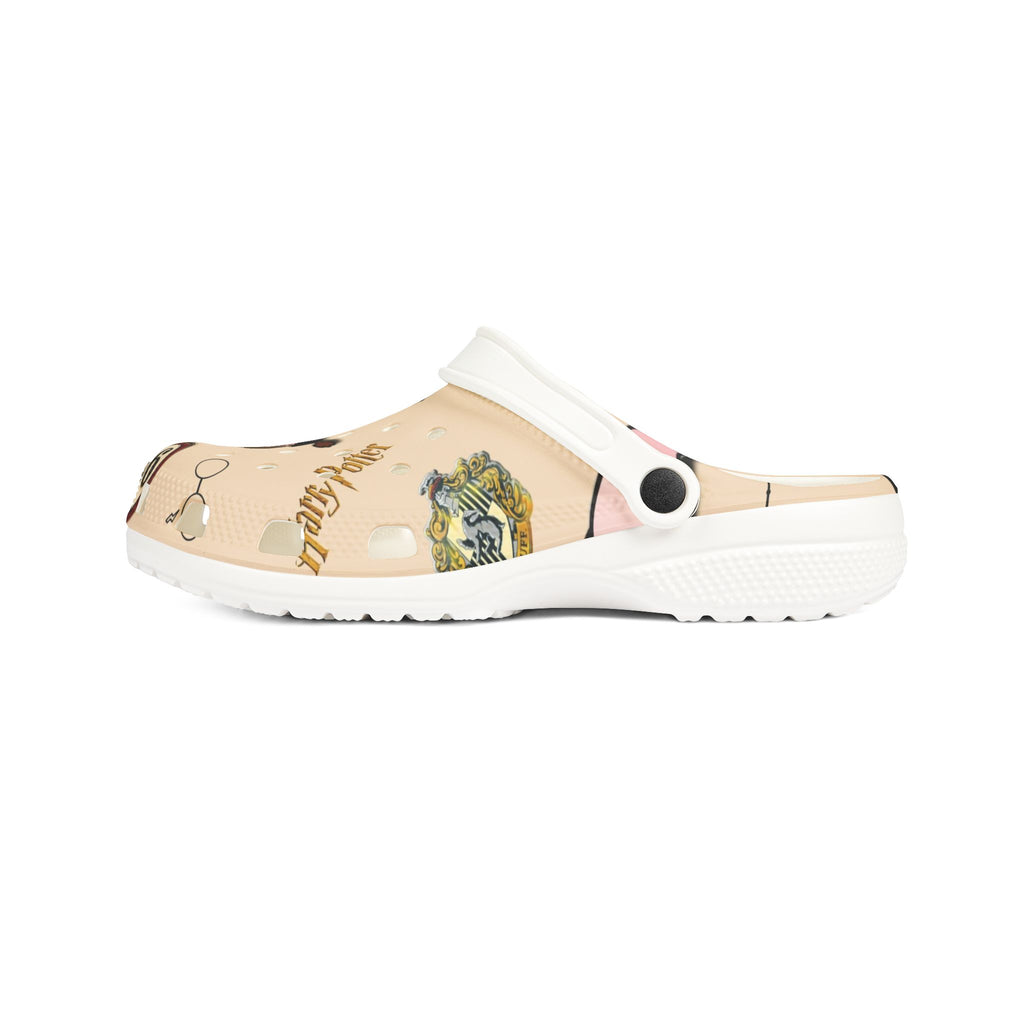 Harry Potter Themed EVA Foam Rubber Shoes for Healthcare Professionals
