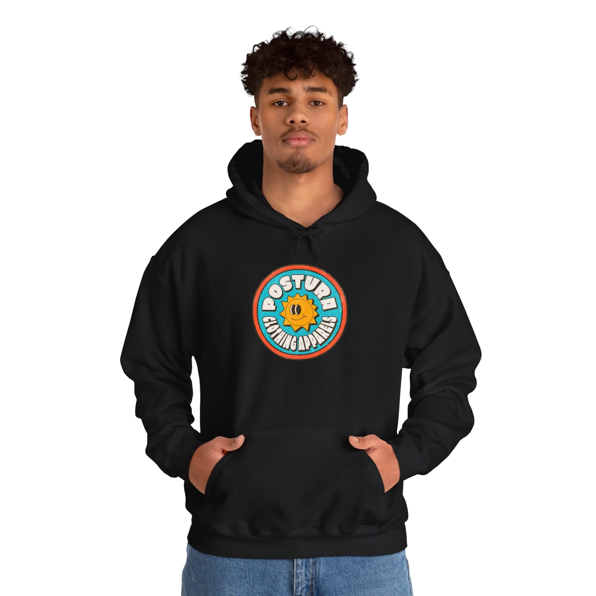 Postura™ Hooded Sweatshirt