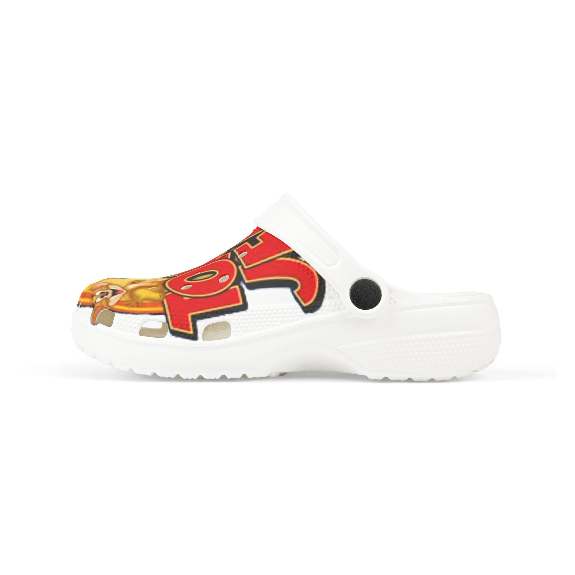 Tom and Jerry Kids Clogs - Fun EVA Foam Shoes for Playtime