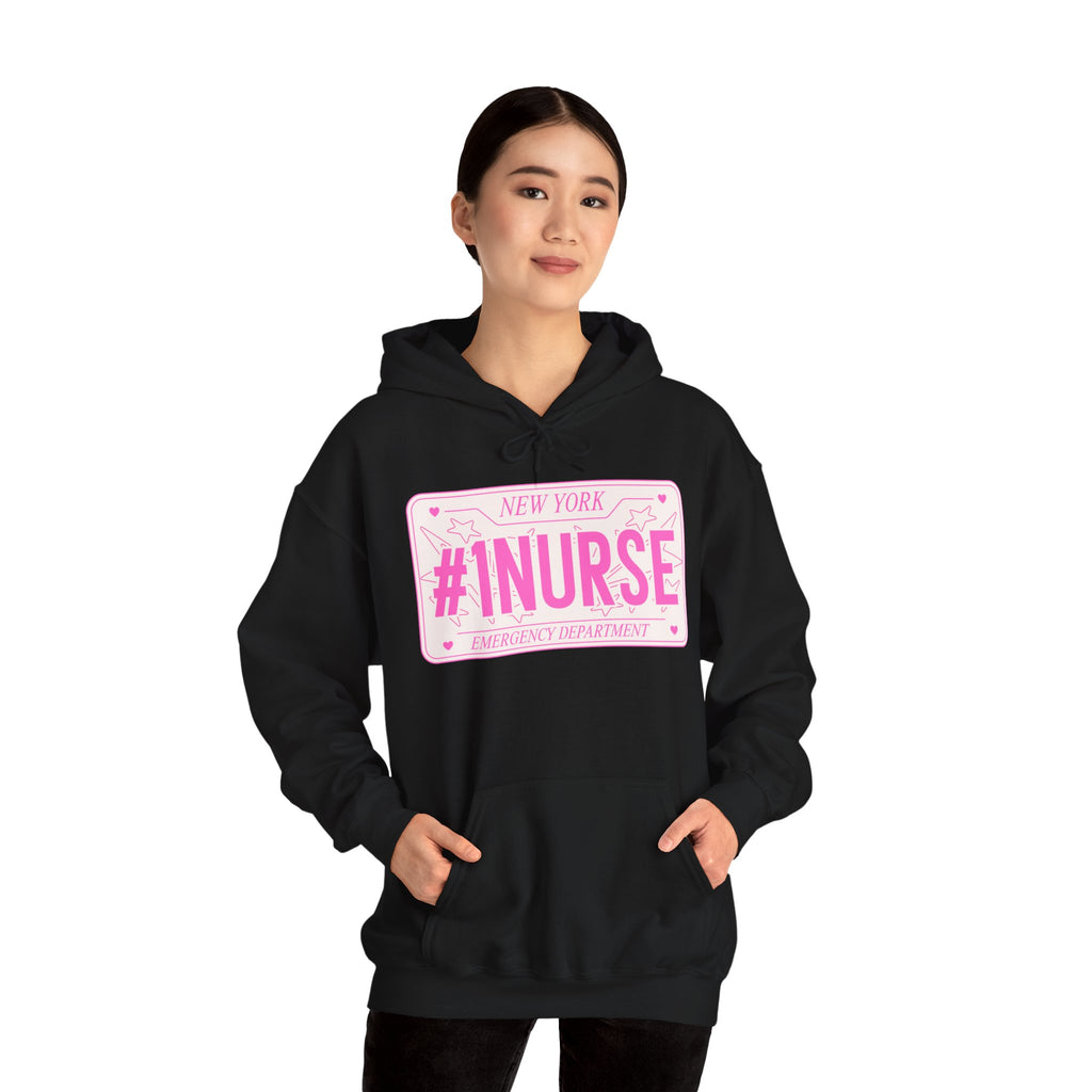 #1 Nurse™ Hooded Sweatshirt
