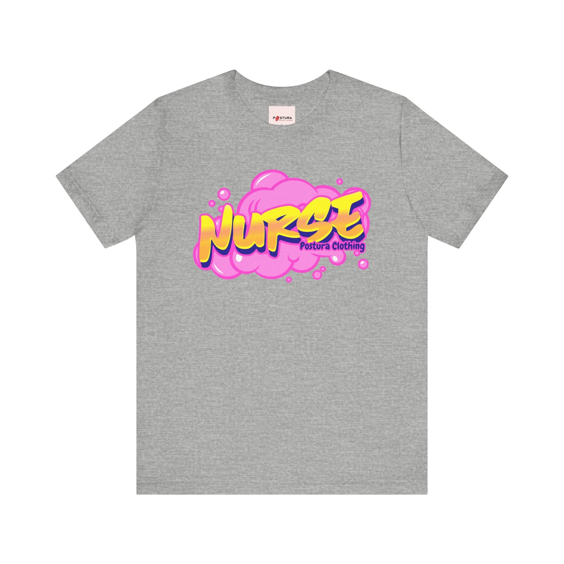 Nurse™ Tee Design - Fun Graphic Tee for Nurses and Healthcare Professionals